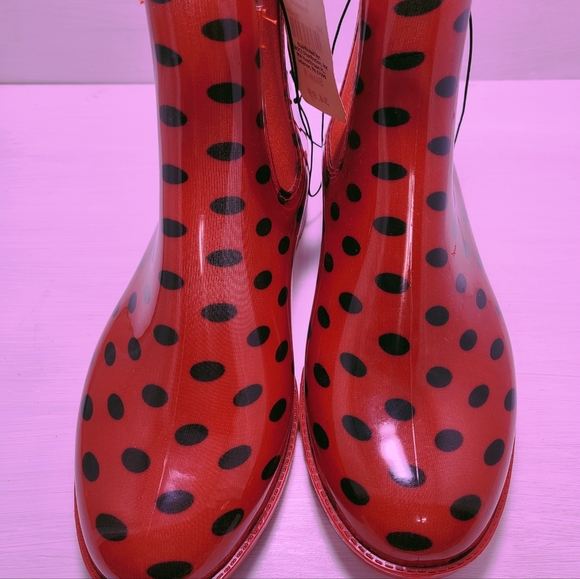 Rain boots - Picture 4 of 4